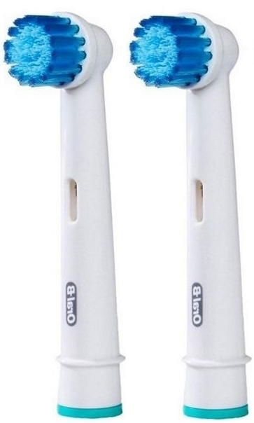  BRAUN PrecClean насадки (EB 17-2)																		 — описание, фото, цены в интернет-магазине PT Stores