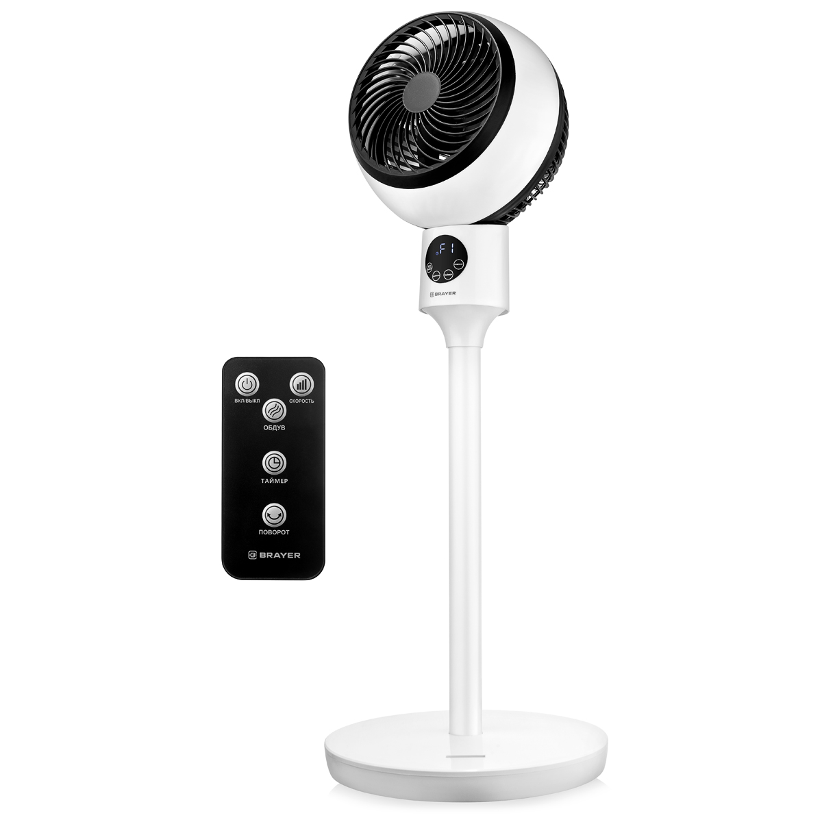 Купить Вентилятор BRAYER BR4953 — Фото 12