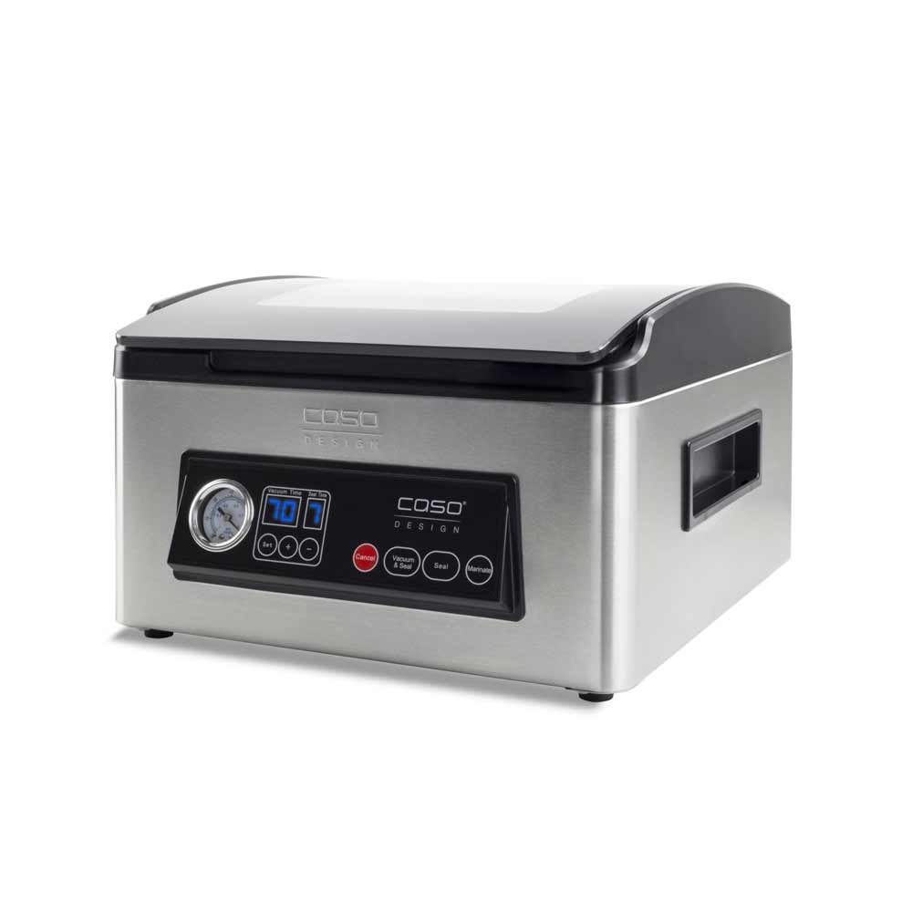 Вакууматор CASO VacuChef 70																		 — описание, фото, цены в интернет-магазине PT Stores