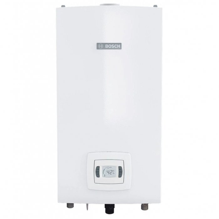 Водонагреватель газовый BOSCH WTD27 AME																		 — описание, фото, цены в интернет-магазине PT Stores