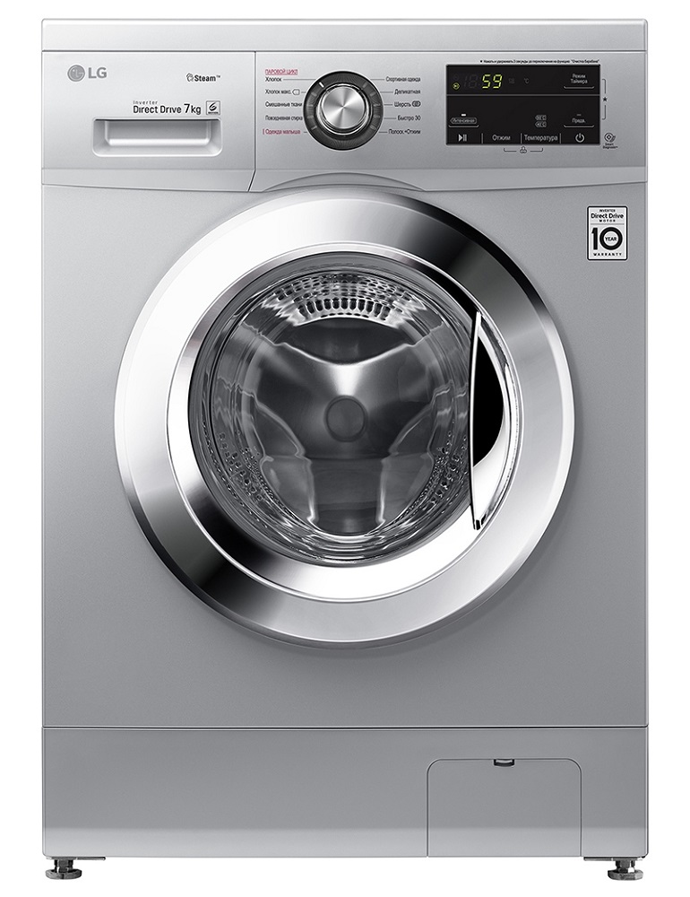 Стиральная машина LG F2J3HS4L																		 — описание, фото, цены в интернет-магазине PT Stores