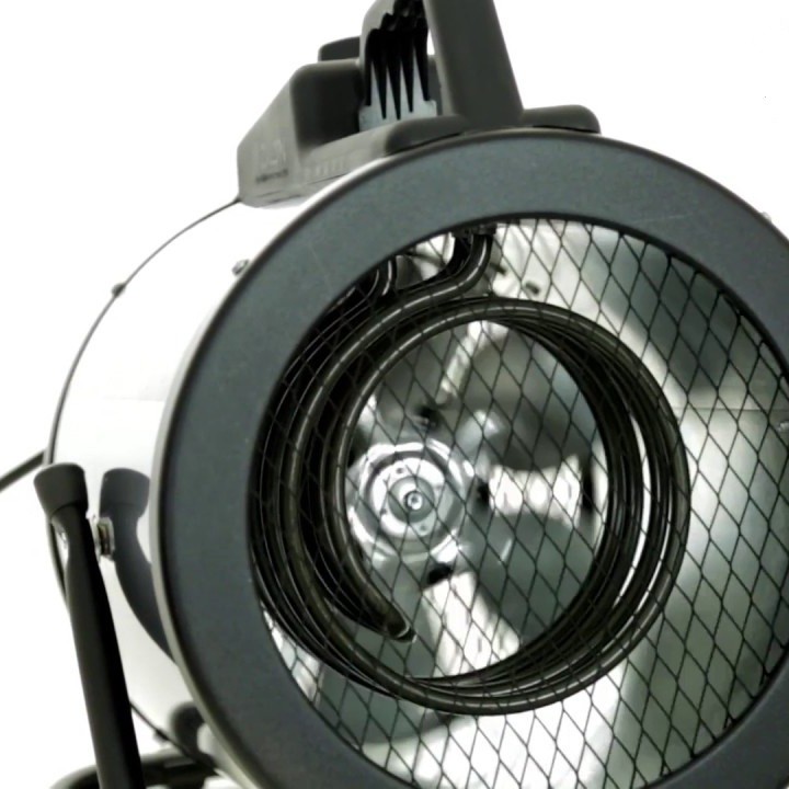 Купить Тепловая пушка ZILON ZTV-3C N2 — Фото 3