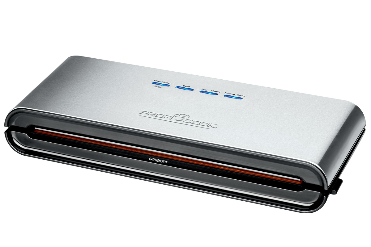 Вакууматор Profi Cook PC-VK 1080																		 — описание, фото, цены в интернет-магазине PT Stores