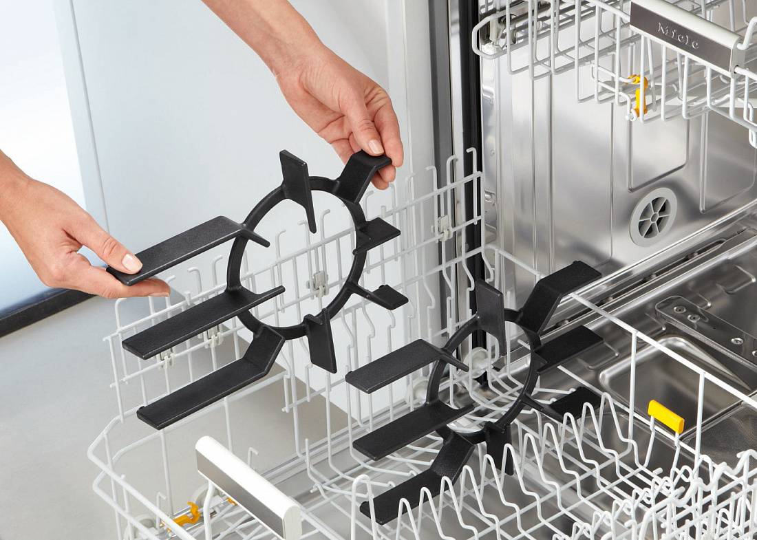 Купить Газовая варочная панель Miele KM3054-1 — Фото 3