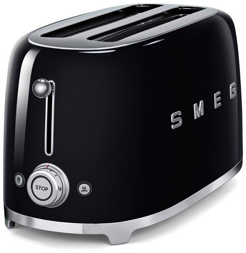 Купить Тостер SMEG TSF02BLEU — Фото 2