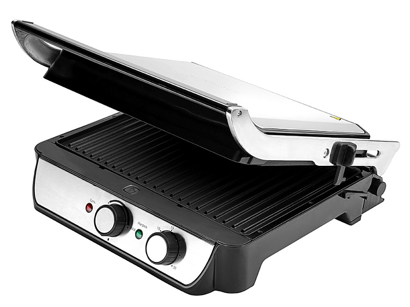 Купить Электрический гриль Kitfort KT-1630 — Фото 3