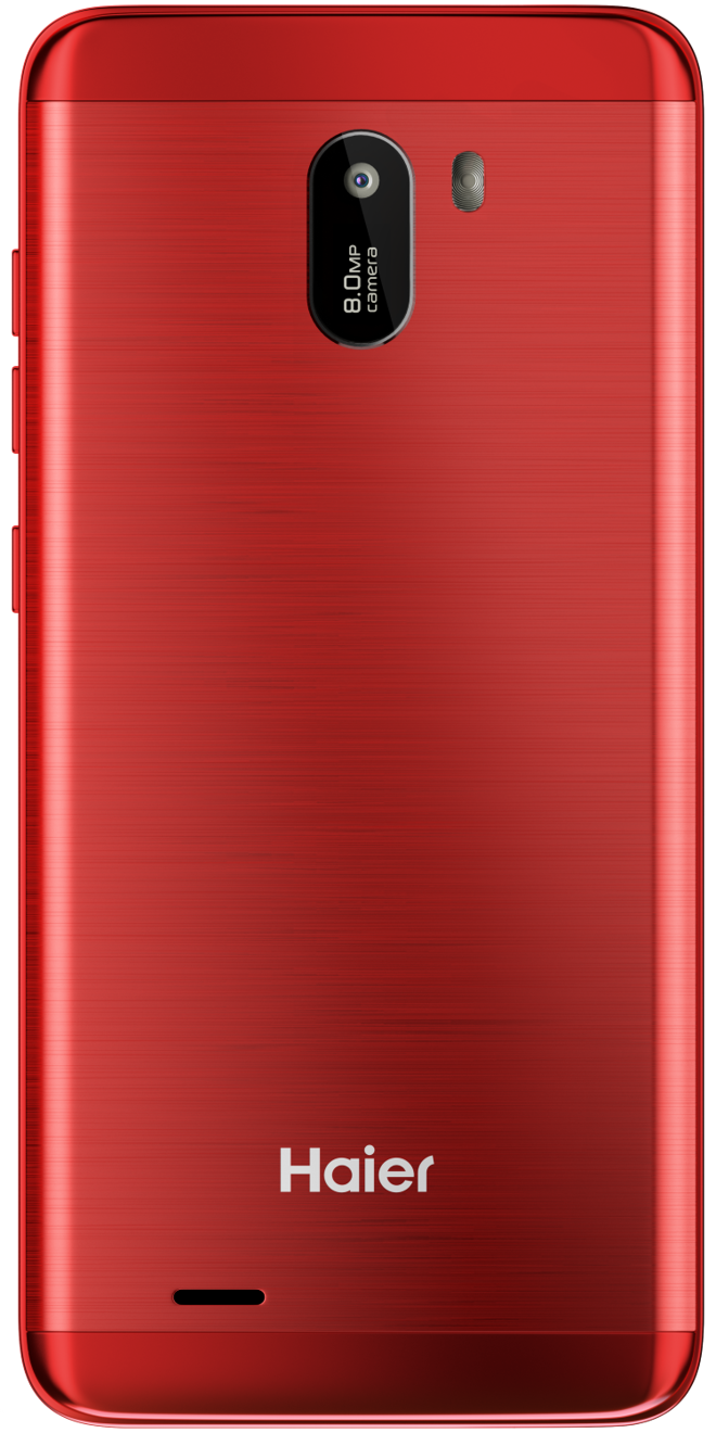 Купить  Haier A4 lite Red — Фото 4