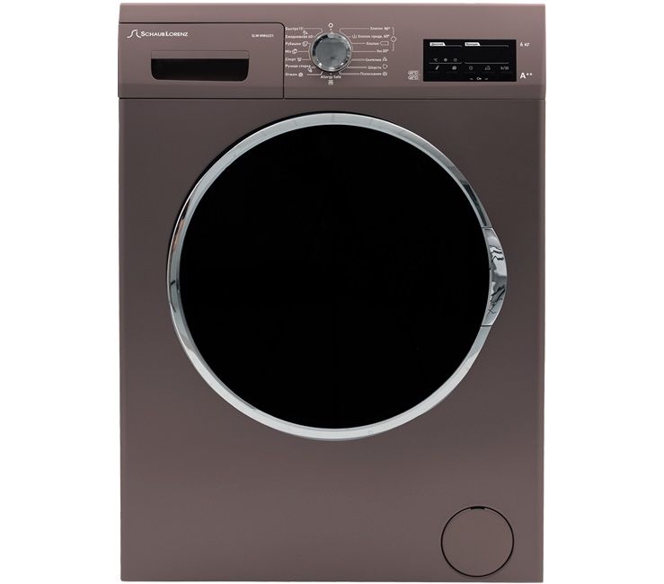Стиральная машина Schaub Lorenz SLW MG5532																		 — описание, фото, цены в интернет-магазине PT Stores
