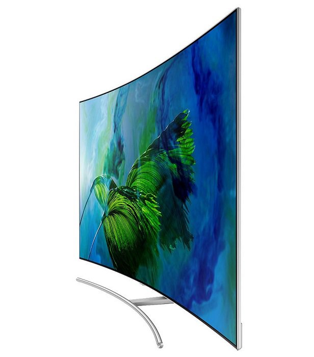 Купить Телевизор SAMSUNG QE75Q8CAM — Фото 4
