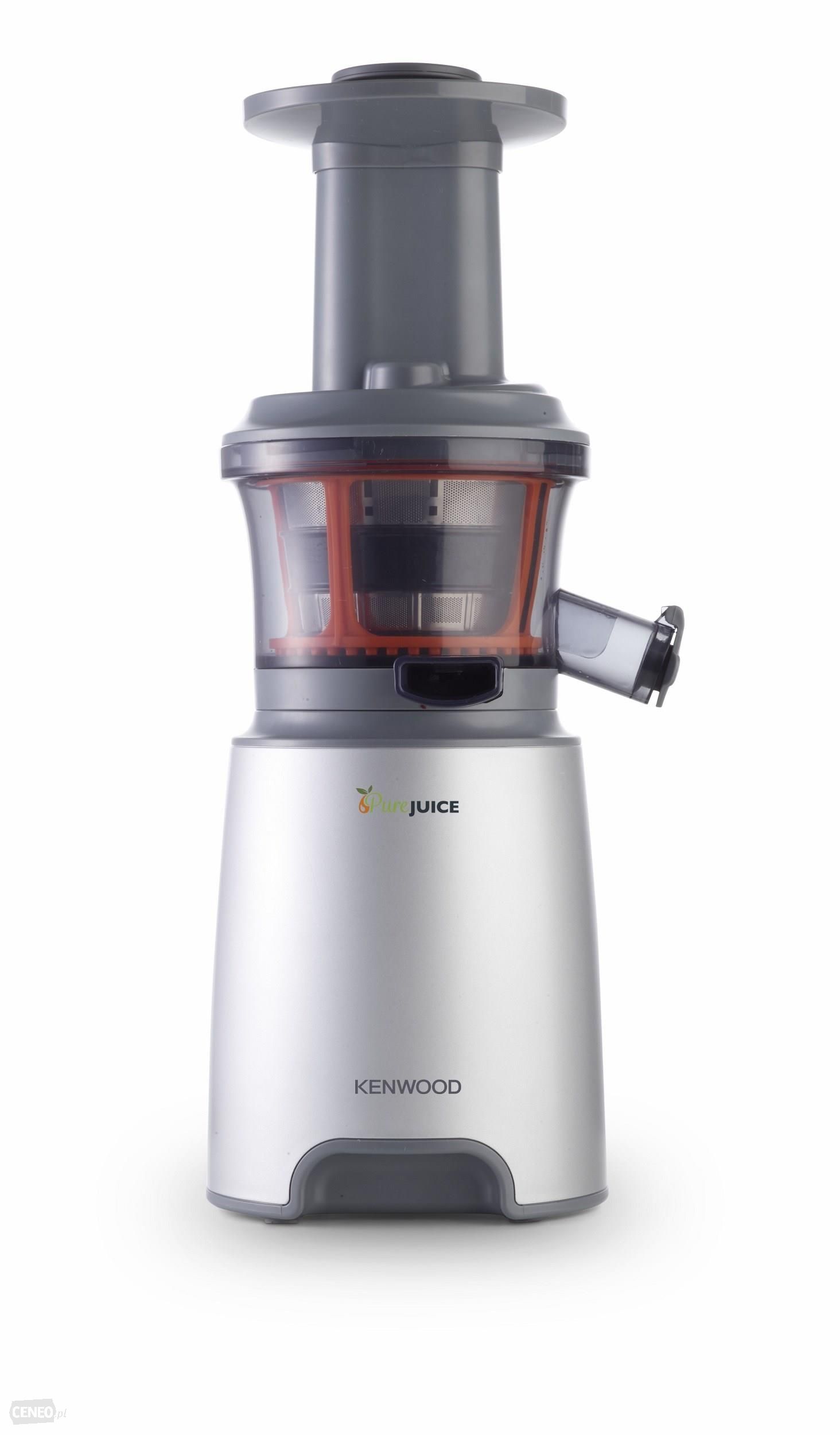 Соковыжималка KENWOOD JMP 601SI																		 — описание, фото, цены в интернет-магазине PT Stores