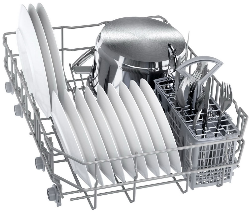 Купить Посудомоечная машина BOSCH SPS2IKW1CR — Фото 6