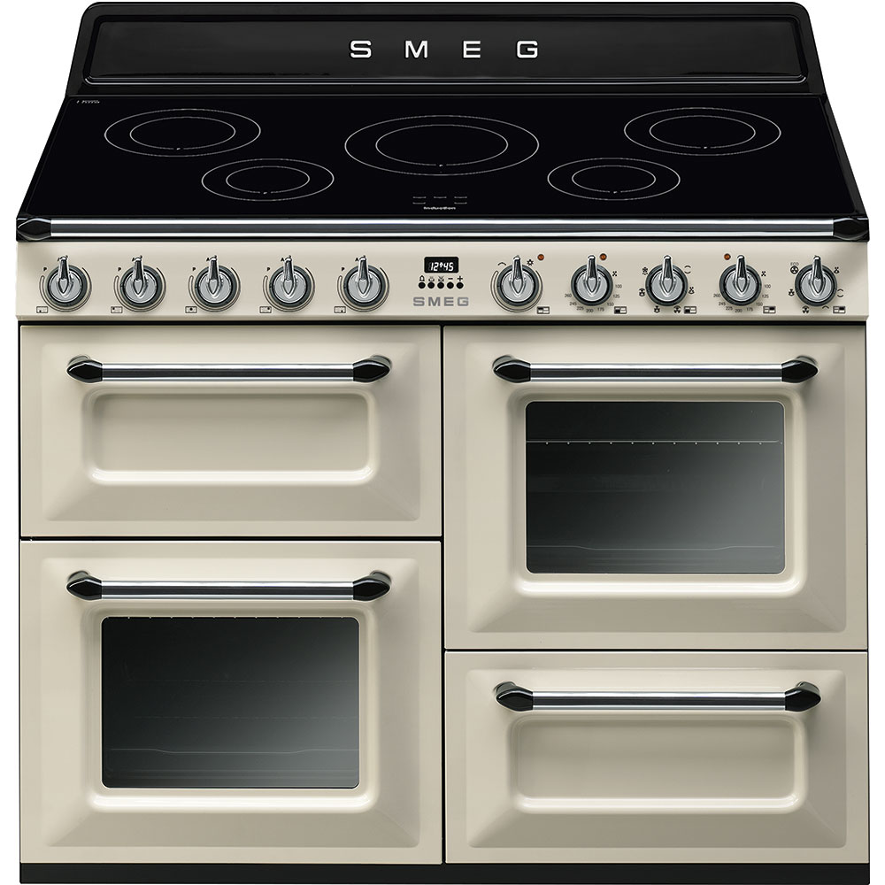 Электрическая плита SMEG TR4110IP																		 — описание, фото, цены в интернет-магазине PT Stores