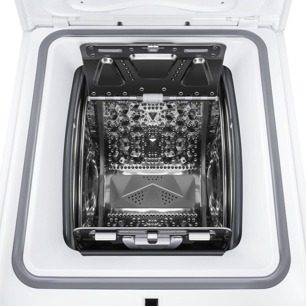 Купить Стиральная машина MAUNFELD MFWM128WH — Фото 6