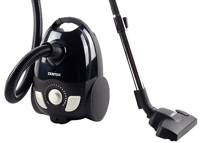 Пылесос CENTEK CT-2514																		 — описание, фото, цены в интернет-магазине PT Stores