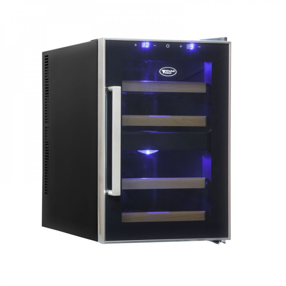 Винный шкаф Cold Vine C12-TBF2																		 — описание, фото, цены в интернет-магазине PT Stores