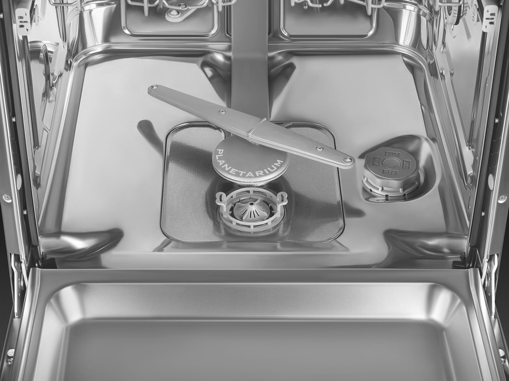 Купить Посудомоечная машина Smeg LVFABBL3 — Фото 5