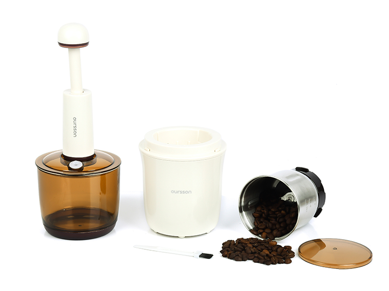 Купить Кофемолка Oursson OG2075/IV — Фото 2