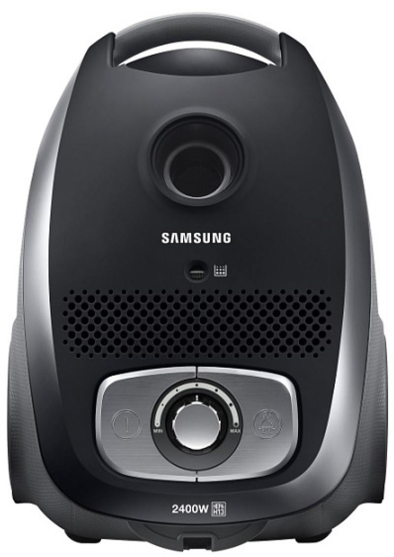 Пылесос SAMSUNG VC24LVNJGBB черный																		 — описание, фото, цены в интернет-магазине PT Stores