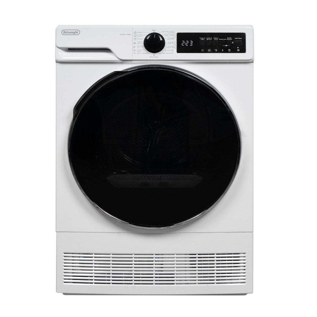 Сушильная машина Delonghi DTD 8105 C FABIO																		 — описание, фото, цены в интернет-магазине PT Stores