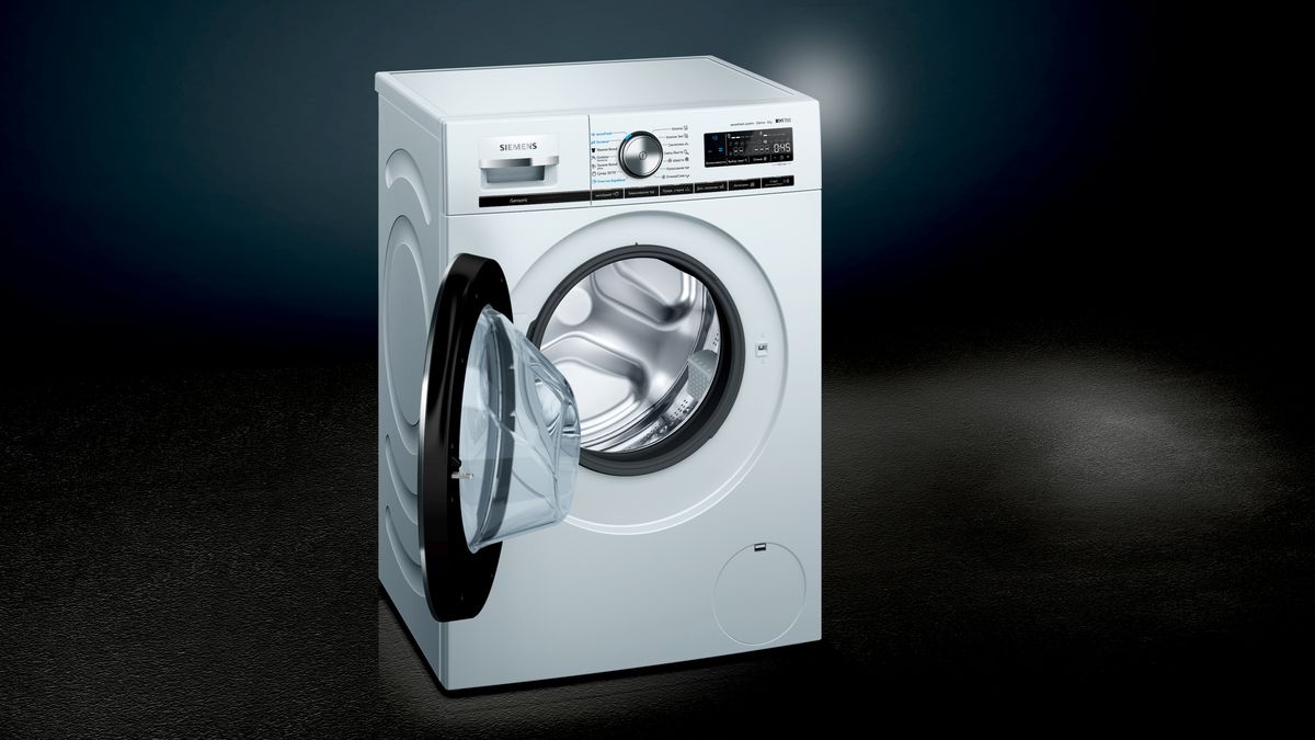 Купить Стиральная машина Siemens WS12WL40OE — Фото 3