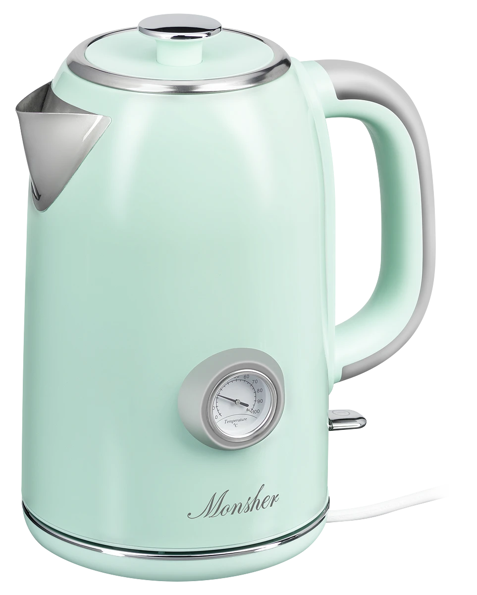 Купить Чайник Monsher MK 301 Menthe — Фото 3