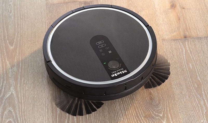 Купить Робот-пылесос MIELE SJQL0 Scout RX1 — Фото 10