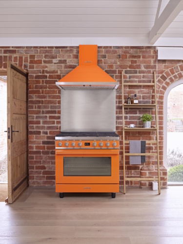 Купить Электрическая плита SMEG CPF9IPOR — Фото 6