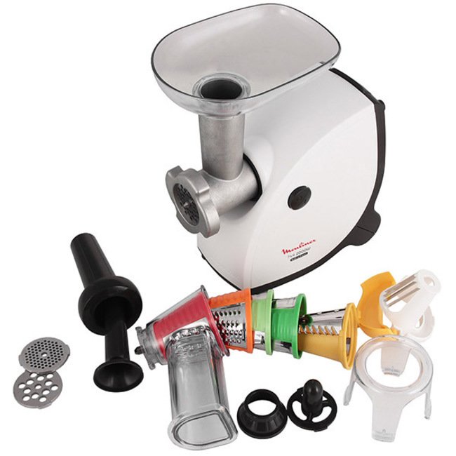 Купить Мясорубка MOULINEX ME 458139 — Фото 4