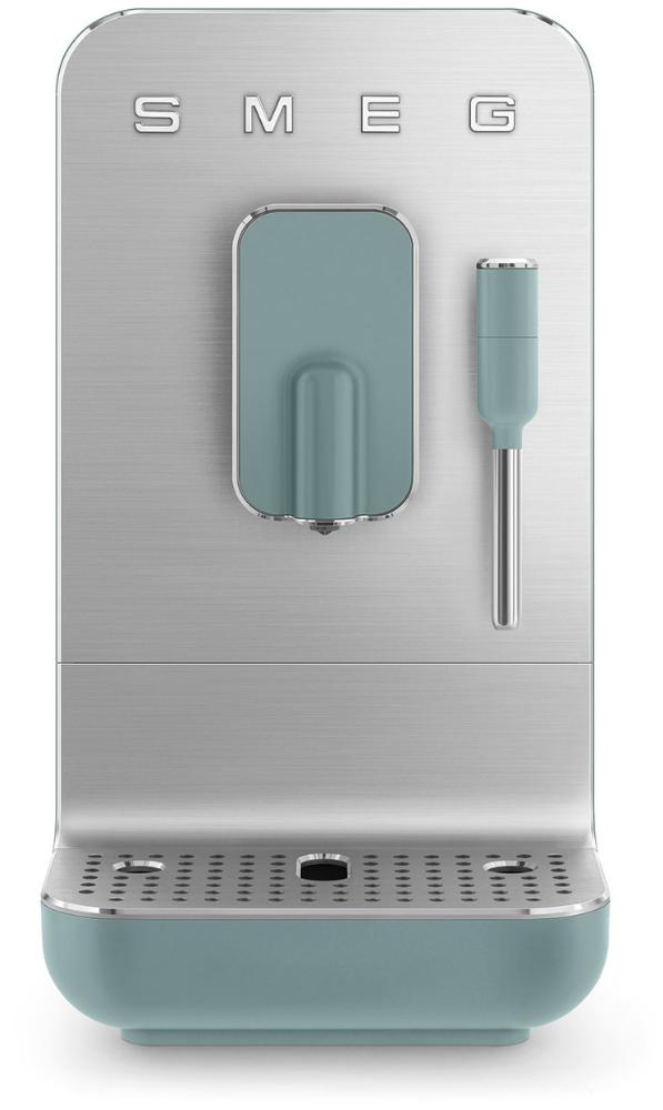 Кофемашина Smeg BCC01EGMEU																		 — описание, фото, цены в интернет-магазине PT Stores