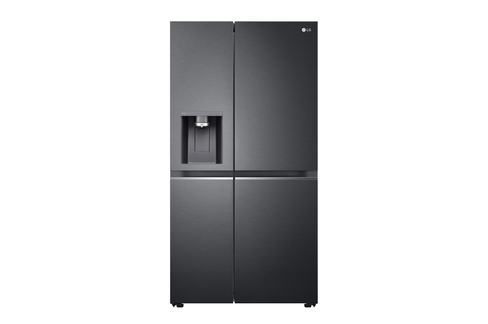 Холодильник LG GC-L257CBEC																		 — описание, фото, цены в интернет-магазине PT Stores