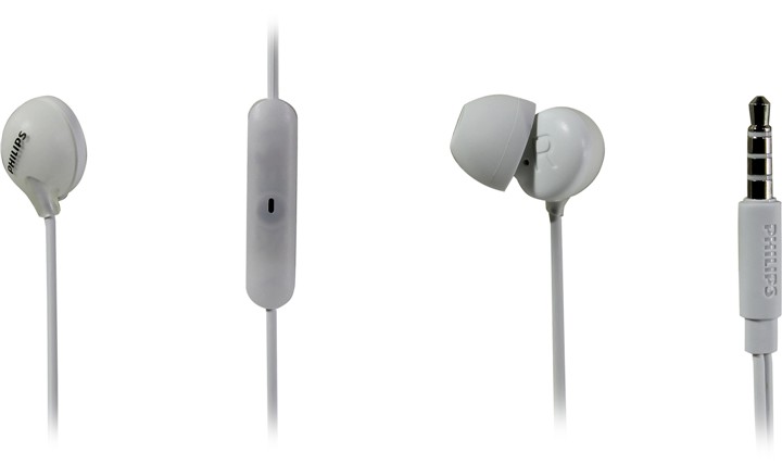 Купить Наушники PHILIPS SHE2405WT/00 — Фото 2