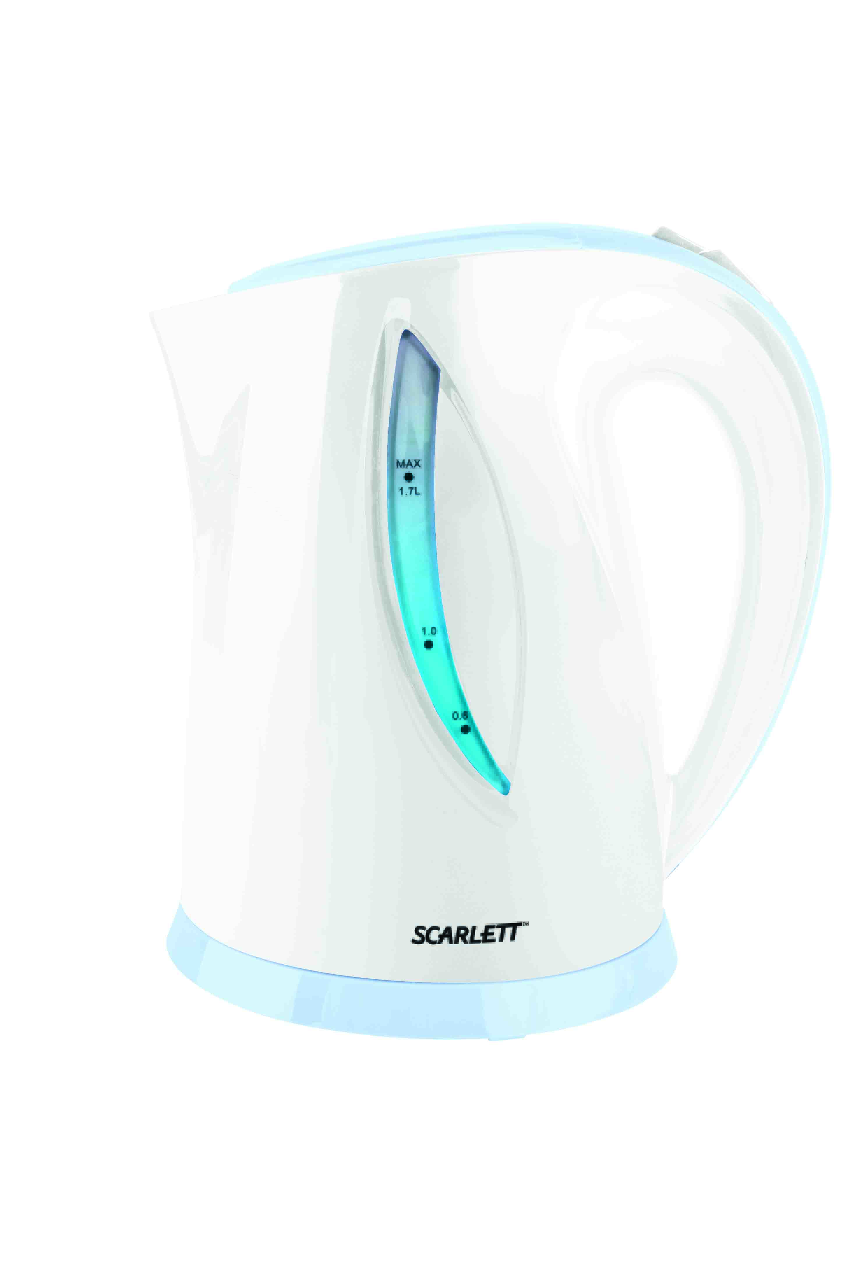 Чайник Scarlett SC-EK18P16																		 — описание, фото, цены в интернет-магазине PT Stores