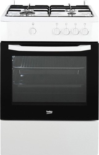 Газовая плита BEKO CSG 62000 W																		 — описание, фото, цены в интернет-магазине PT Stores