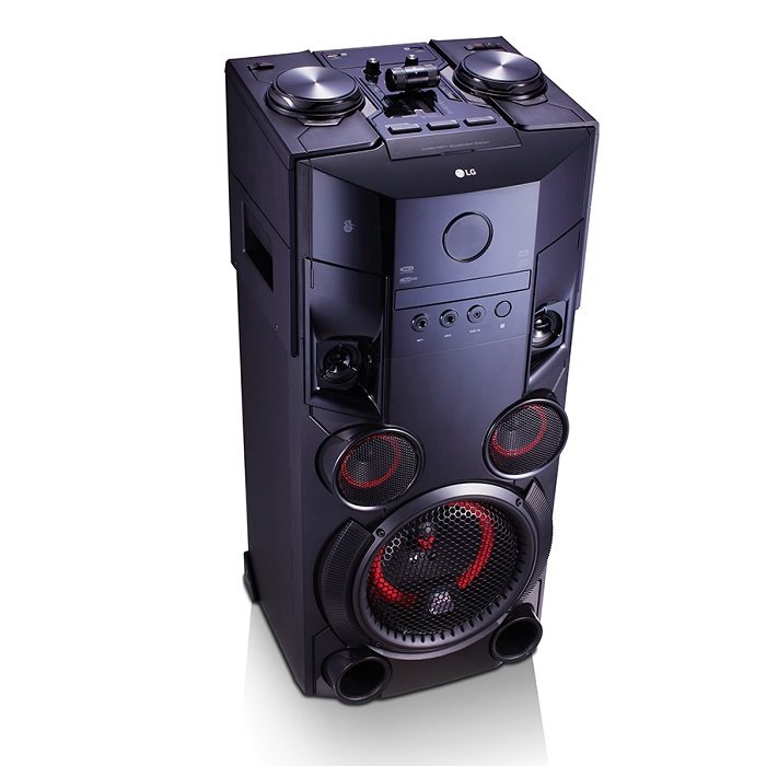 Купить Музыкальный центр LG OM6560 — Фото 2