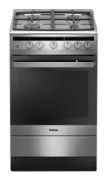 Газовая плита HANSA FCGX 52120																		 — описание, фото, цены в интернет-магазине PT Stores