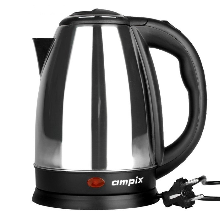 Чайник Ampix AMP 1335																		 — описание, фото, цены в интернет-магазине PT Stores