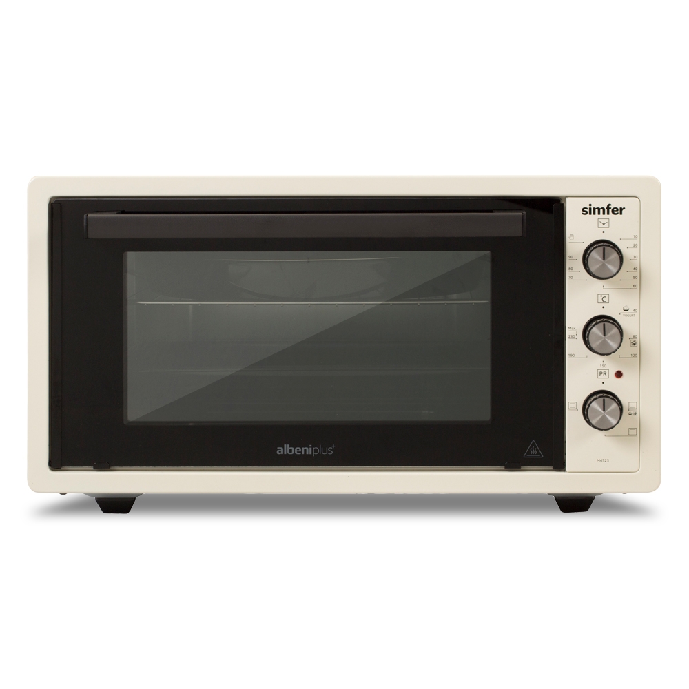 Мини-печь Simfer M 4523																		 — описание, фото, цены в интернет-магазине PT Stores