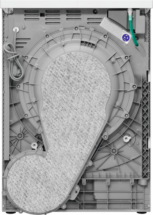 Купить Сушильная машина AEG TR958M6CE — Фото 3