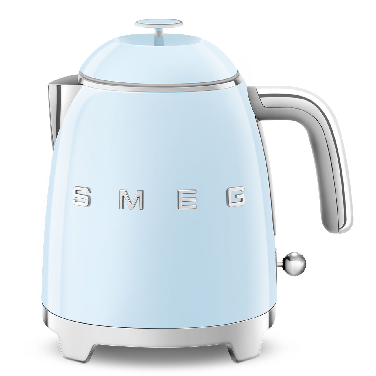 Чайник Smeg KLF05PBEU																		 — описание, фото, цены в интернет-магазине PT Stores