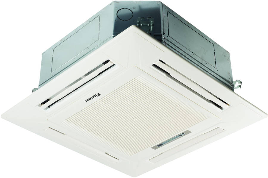 Кондиционер PIONEER KFC60GV/KON60GV/TC04V (комплект)																		 — описание, фото, цены в интернет-магазине PT Stores