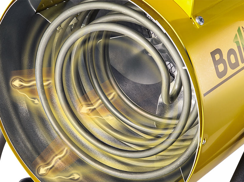 Купить Тепловая пушка BALLU BHP-PE2-2 — Фото 3