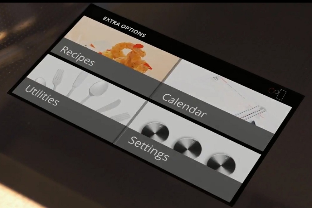 Купить Индукционная варочная панель TEKA iHob IRF 9480 TFT BLACK — Фото 3