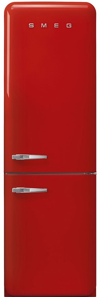 Двухкамерный холодильник SMEG FAB32RRD3																		 — описание, фото, цены в интернет-магазине PT Stores