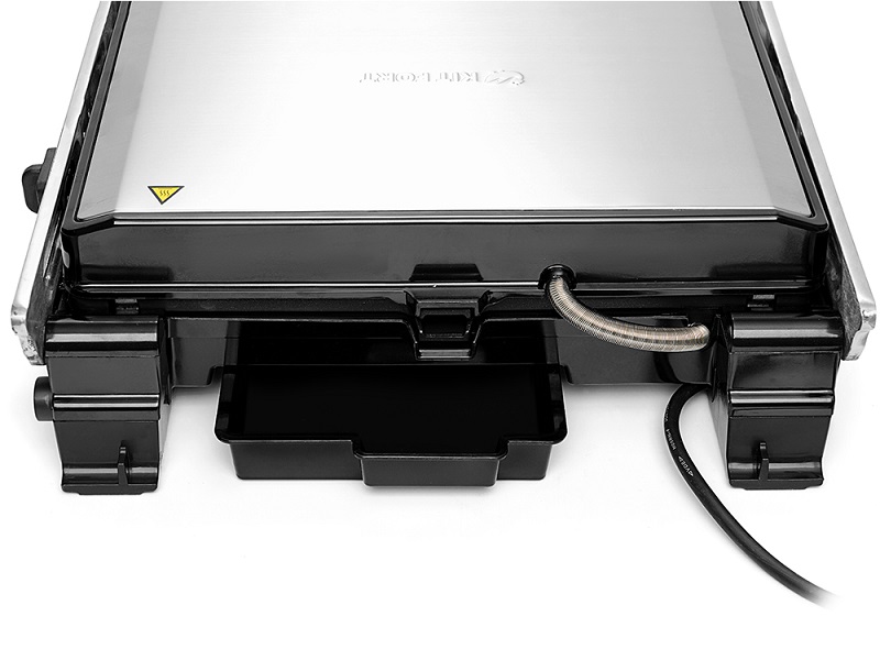 Купить Электрический гриль Kitfort KT-1630 — Фото 8