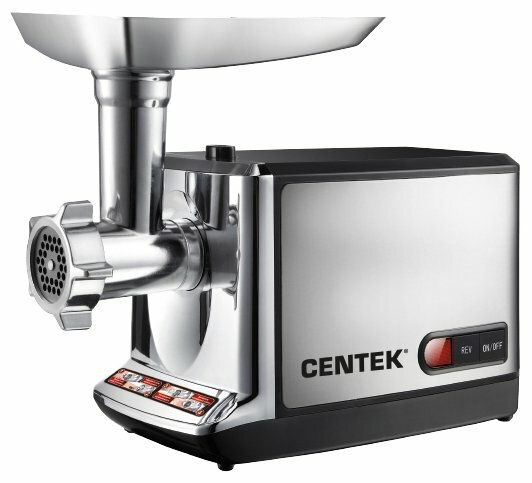 Мясорубка CENTEK CT-1613																		 — описание, фото, цены в интернет-магазине PT Stores
