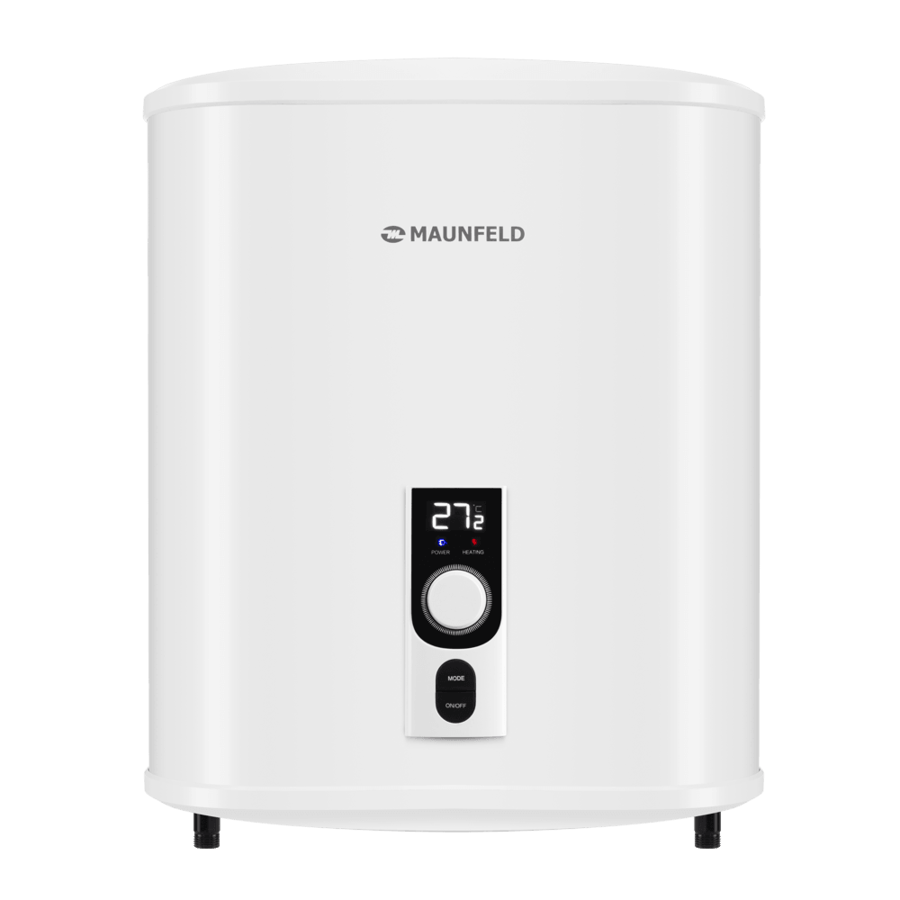 Водонагреватель накопительный MAUNFELD MWH30W02																		 — описание, фото, цены в интернет-магазине PT Stores