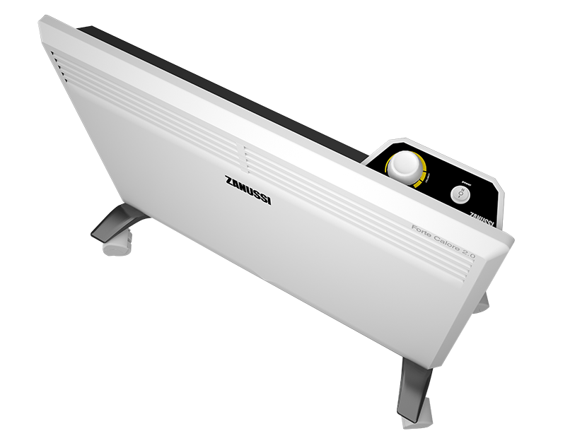 Купить Обогреватель Zanussi ZCH/S-1500 ER — Фото 2