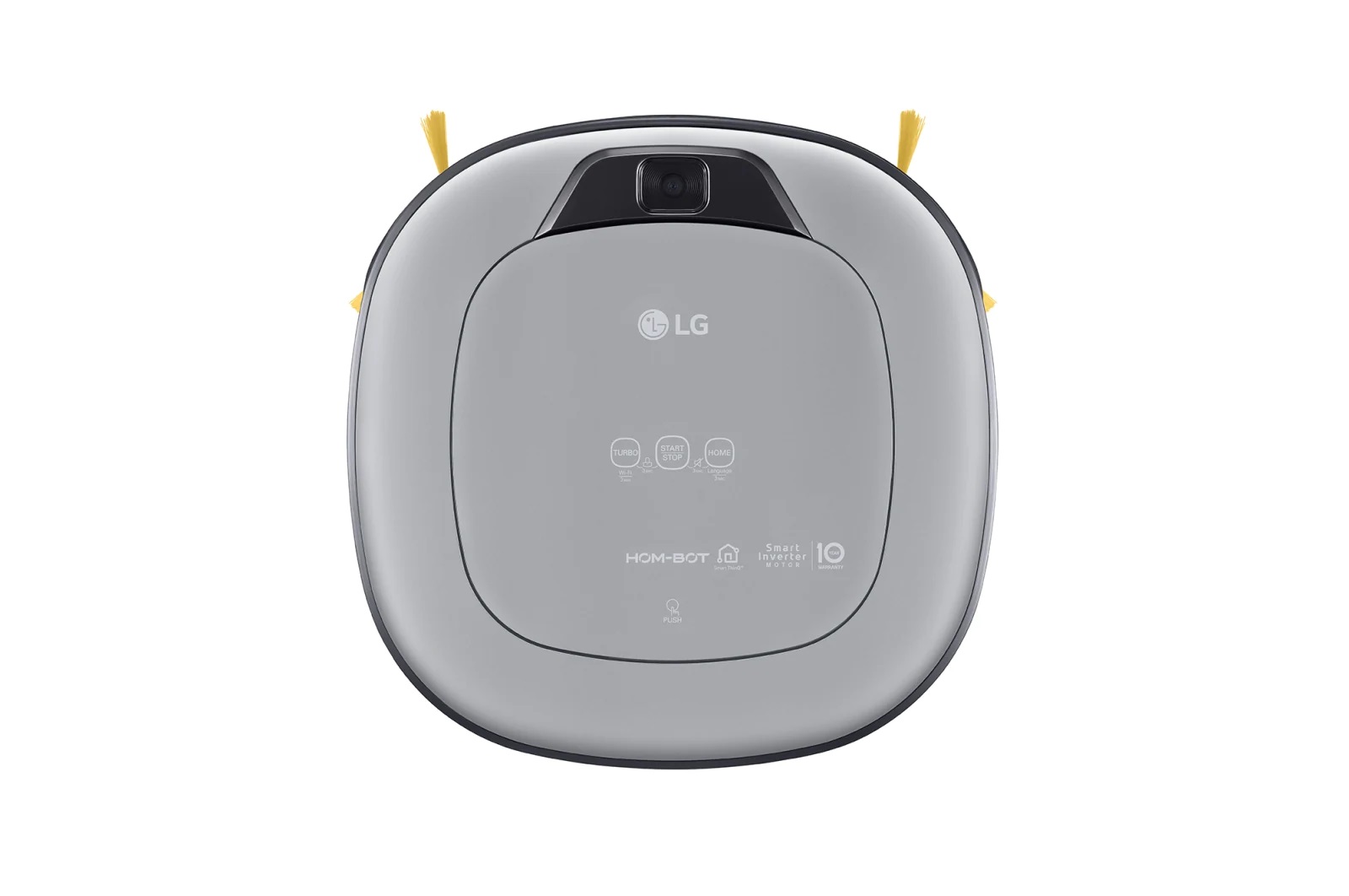 Купить Робот-пылесос LG VRF6670LVM — Фото 9