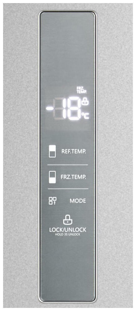 Купить Холодильник Midea MRC518SFNGX — Фото 3