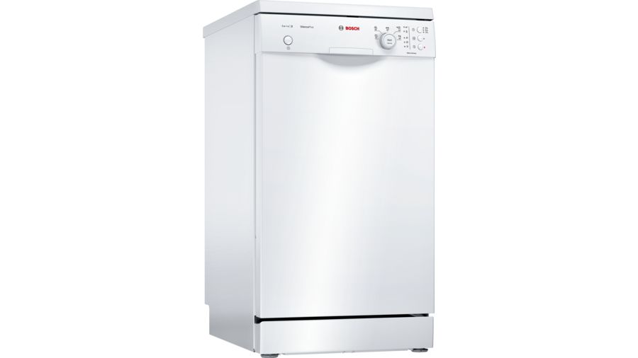 Посудомоечная машина BOSCH SPS25FW03R																		 — описание, фото, цены в интернет-магазине PT Stores